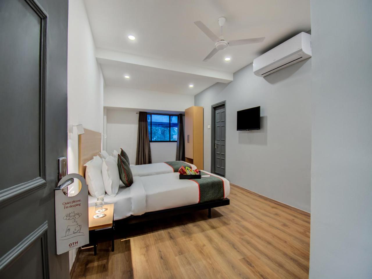 Готель Oyo Townhouse 66 Nagpur Station Ca Road Екстер'єр фото