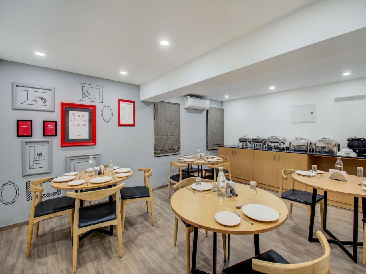 Готель Oyo Townhouse 66 Nagpur Station Ca Road Екстер'єр фото