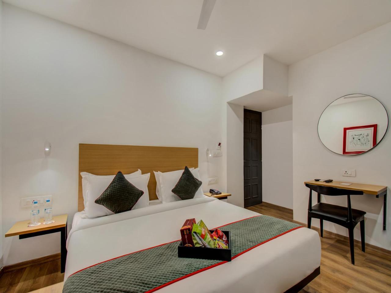 Готель Oyo Townhouse 66 Nagpur Station Ca Road Екстер'єр фото