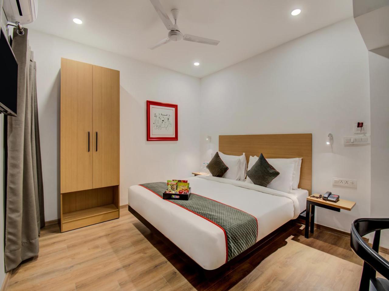 Готель Oyo Townhouse 66 Nagpur Station Ca Road Екстер'єр фото