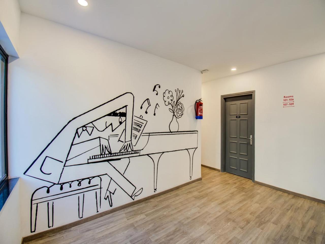 Готель Oyo Townhouse 66 Nagpur Station Ca Road Екстер'єр фото