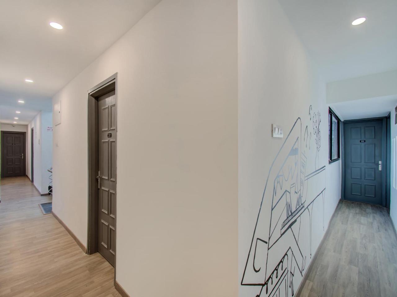 Готель Oyo Townhouse 66 Nagpur Station Ca Road Екстер'єр фото