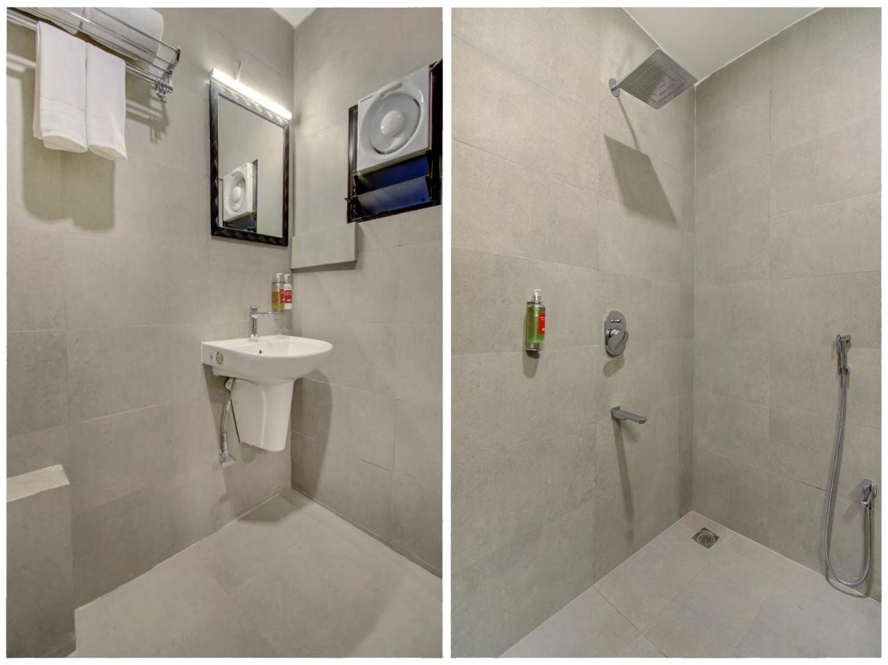 Готель Oyo Townhouse 66 Nagpur Station Ca Road Екстер'єр фото