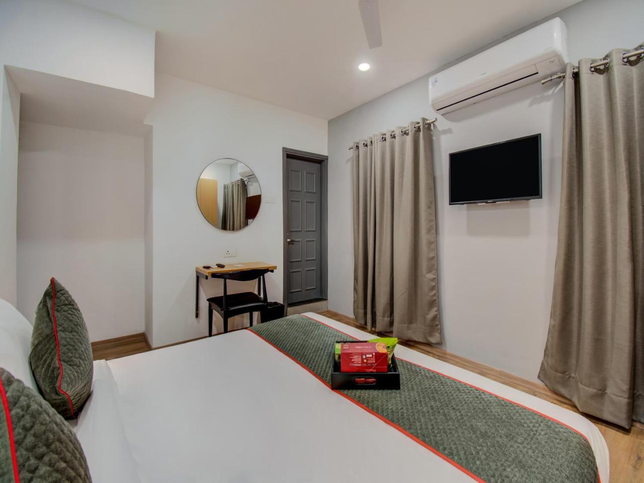 Готель Oyo Townhouse 66 Nagpur Station Ca Road Екстер'єр фото