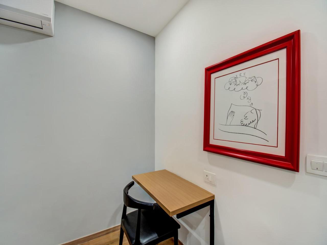 Готель Oyo Townhouse 66 Nagpur Station Ca Road Екстер'єр фото